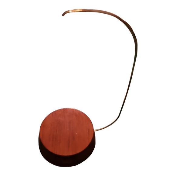 Vintage  1997 Holiday Barbie Ornament Decoupage - Picture 8 of 12